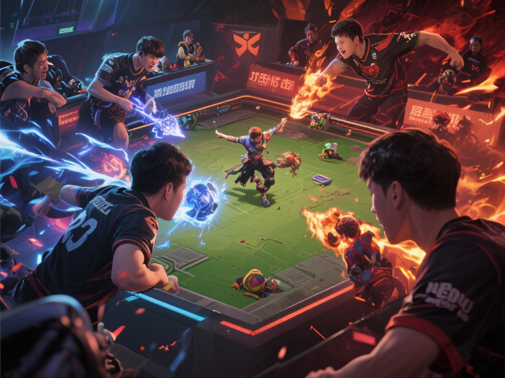 英雄联盟联赛直播：战队实力深度分析与胜负关键点揭秘