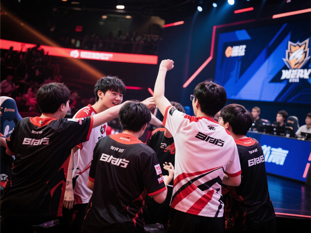 最新LOL直播比赛视频，战队激烈对决一触即发！