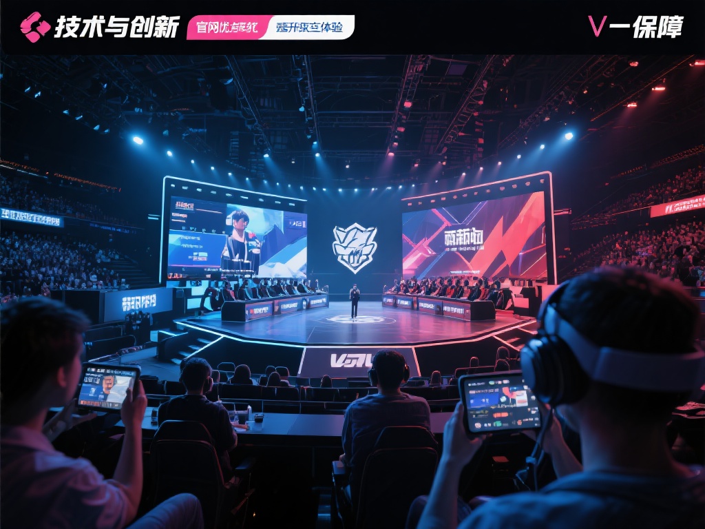 英雄联盟赛事直播官网，深度沉浸电竞文化新体验