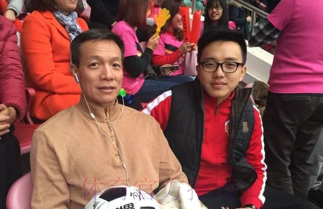 2018中甲故事 | 郝家荣:“大头荣”父子的深足之恋 2018中甲故事 | 郝家荣:“大头荣”父子的深足之恋